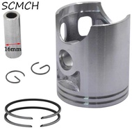 Dt125 4 83 Motorcycle Piston Ring Diameter 56Mm 56.25Mm 56.5Mm Piston Pin 16Mm For Yamaha 125Cc D
