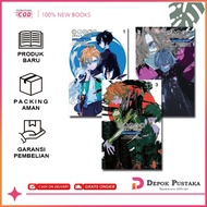 Bungo Stray Dogs Comic: Dazai, Chuuya, Age Fifteen (3 book series)