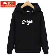 Erigo girls Zipper sweater Hoodie jacket