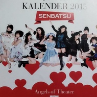 KALENDER JKT48 2013 SENBATSU