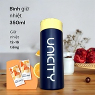 Stainless steel thermos bottle 350ml