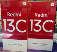 行貨 Redmi 13C 4G 8+256GB Global black green blue Xiaomi Mi 行貨