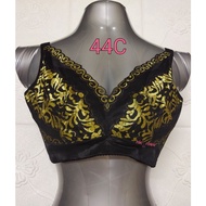 44C/100C PLUS SIZE BRA - NON-WIRED