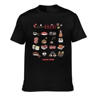Sushi Collection Hand-Held (2) Men'S Cool Tshirt Fashion Clothing