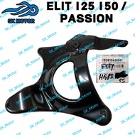 Modenas ELIT 125 150 / PASSION 125 Original Rear Fender Support / Exhaust Stay Bracket C52810430001