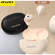 Awei t50 pro TWS Wireless bluetooth Earbuds Bluetooth 5.3 Earphone Sport HiFi Stereo With Mic Waterproof in-