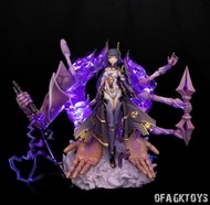 🔥Gk新品預訂🔥白澤模玩 原神 - 雷電將軍