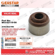 VALVE SEAL STEM SNIPER 155 / NMAX AEROX V1 V2 / MIO I 125 / MIO SOUL I 125 / MXI / MSI (B63-E2119-00