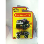 Matchbox. 2022 Retro Series - 17. 76 International Scout 4x4 1976. Target by MATTEL