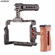 PROMO Andoer rig cage top handle hand grip sony a7ii a7iii a7Riii A7 series