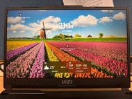 Laptop/notebook MSI cyborg 15 a12vf