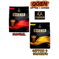 Lor Essenso - 3in1 & 2in1 Coffee & Creamer Microground Coffee  / Instant Coffee Drink