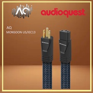 Audioquest Monsoon (US / IEC13) AC Power Cable-3.0M
