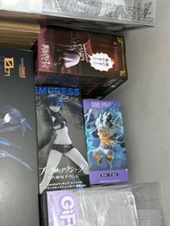 海賊王 黑岩射手figure