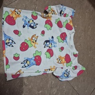Bluey Girls' Clothes 3T