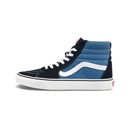 【รับประกันของแท้ 100%】VANS SK8-HI Mens CANVAS SHOES VN000D5IB8Cรองเท้าผ้าใบแฟชั่นกันลื่นระบายอากาศสำ