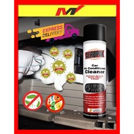 Car Air Conditioner Cleaner Aeropak Aircond Cleaner Car Coil Treatment Cleaner Cuci Cooling Coil Aircond Kereta