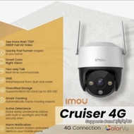 Ip Camera Imou Cruiser 4G Two Way CCTV IP Cam eb8 Sim Card