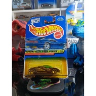 Hotwheels rare ford gt90