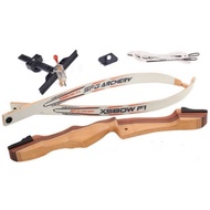 Recurve Archery Riser Ready Stock