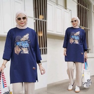 Set tunik gyl authentic