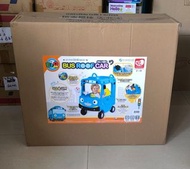 全新現貨 韓國直送 Yaya Tayo RoofCar 藍色小巴士學行車