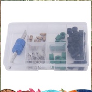 71Pcs A/C Air Conditioning Valve Core R12 R134A Refrigeration Valve Core R12 / R134A AC Master Valve