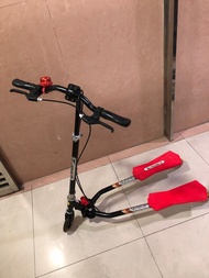 S-Sports 蛙式搖擺滑板車