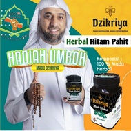 Madu Dzikriya Herbal Hitam Pahit Gratis Ongkir