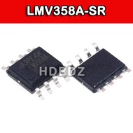 10~20PCS LMV358A-SR SOP-8 LMV358A Shipping Compartment Chip IC SMD