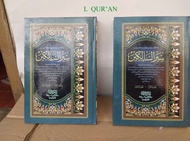 Kitab Melayu Sairus Salikin 2 Jilid 4 Juz / Sairus Salikin Bahasa Arab Melayu / Sirus Salikin Terjem