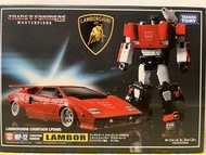 Takara Tomy Transformers 變形金剛 MP-12 Sideswipe 斯韋伯