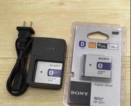 Sony Cyber-shot NP-BD1 電池充電器