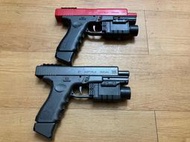 【賣銃Gun】水彈槍#A10 浩威 格洛克 X2 水彈槍 連動回膛 JM GLOCK Gel Blaster