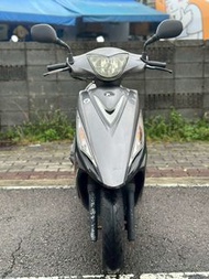 2021 光陽 GP 125 鼓煞