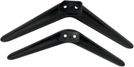 Original TV Base Stand Legs for Insignia 42" Model NS-42F201NA22 (Screws Included).