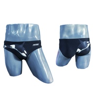 SW135 กาางเกงว่ายน้ำผ้าพิมพ์ลายกราฟฟิก Awesome swimwear