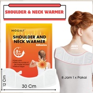 HODAF Body Warmer / Waist Warmer / Foot Warmer / Insoles Warmer / Knee Warmer / Body Warmer