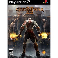 GOD OF WAR 2 PS2 Playstation 2