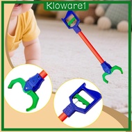 [Kloware1] Interactive Toy Grabber, Litter Picker, Portable, Heavy-duty Grabber, Hand