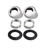 【MED】WINDSCREEN WIPER WHEEL BOX MOUNTING BEZEL KIT 519988Z For CLASSIC  for MINI & MIDGET