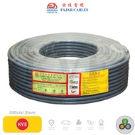 FAJAR 2.5MM X 3CORE Flexible Cable