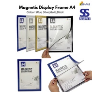 EMI Magnetic Display Frame A4