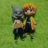 Demon Slayer Figger Anime Figurine Model Cartoon Japan