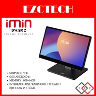 IMIN SWAN 2 SINGLE/DUAL SCREEN ANDROID 13 FULLHD TERMINAL