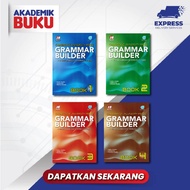 Akademik Buku Pan Asia Cambridge University Press Grammar Builder Book 1-5