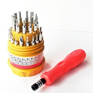 OMR 6036C 31-in-1 Magnetic Screwdriver Set