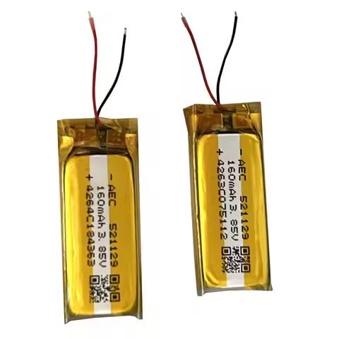 2PCS/Lot Battery for Shokz Aeropex AS600 AS650 AS660 AS661 AS680 AS700 AS800 AS820 Wireless Headset 