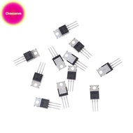 Cheesenm 10pcs 55V 49A IRFZ44N IRFZ44 Power Transistor MOSFET N-Channel SG