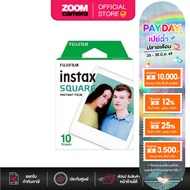 (Express Delivery In Bangkok.) Fujifilm Instax Square film-Blank (Box/10 Sheets)